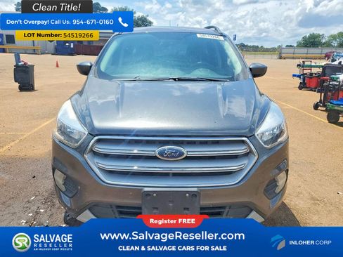 Used 2018 Ford Escape SE w/ SE Sync 3 Package AWD/4WD image 7