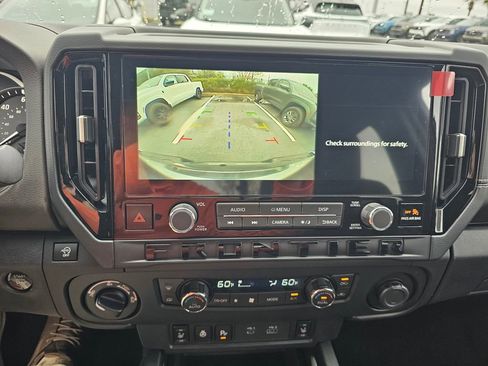 New 2026 Nissan Frontier SV image 21