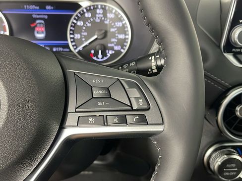 New 2025 Nissan Sentra SV w/ All-Weather Package image 24