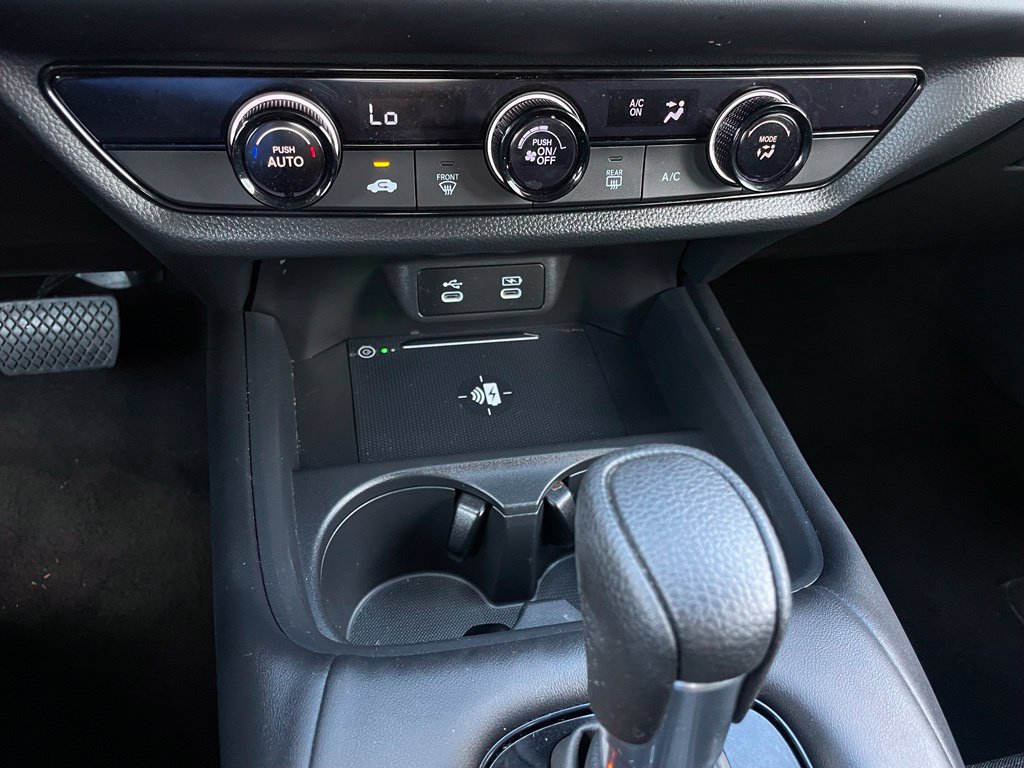 Certified 2026 Honda HR-V LX image 18