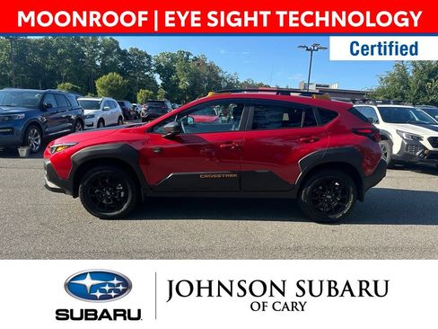 Certified 2026 Subaru Crosstrek 2.5i Wilderness AWD/4WD image 5