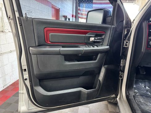 Used 2017 RAM 1500 Rebel w/ Luxury Group AWD/4WD image 8