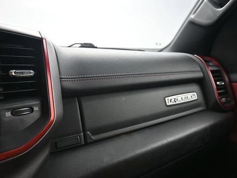 Used 2019 RAM 1500 Rebel w/ Rebel Level 2 Equipment Group AWD/4WD image 21