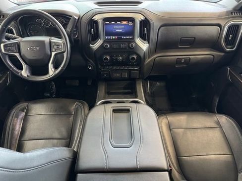 Used 2020 Chevrolet Silverado 1500 RST AWD/4WD image 7