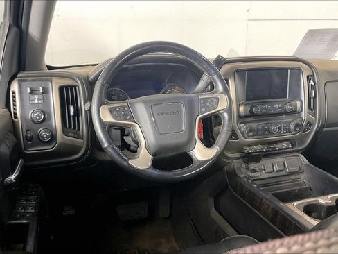 Used 2015 GMC Sierra 1500 Denali w/ Driver Alert Package AWD/4WD image 3