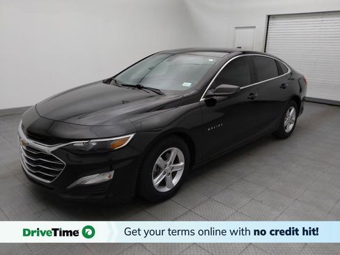 Used 2022 Chevrolet Malibu LS w/ LPO, Convenience Package 2 FWD image 1