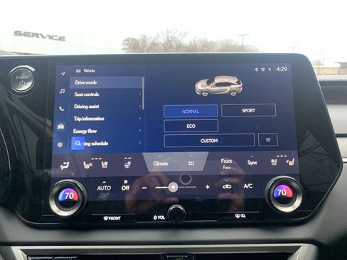 Certified 2025 Lexus RX 450h RX 450h+ AWD image 24