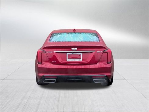 Certified 2024 Cadillac CT5 Premium Luxury image 6