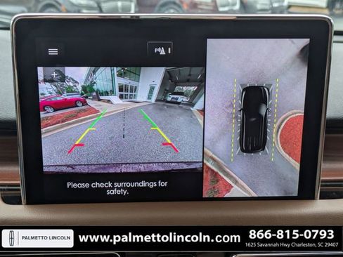 Used 2023 Lincoln Aviator Reserve w/ Equipment Group 201A image 20