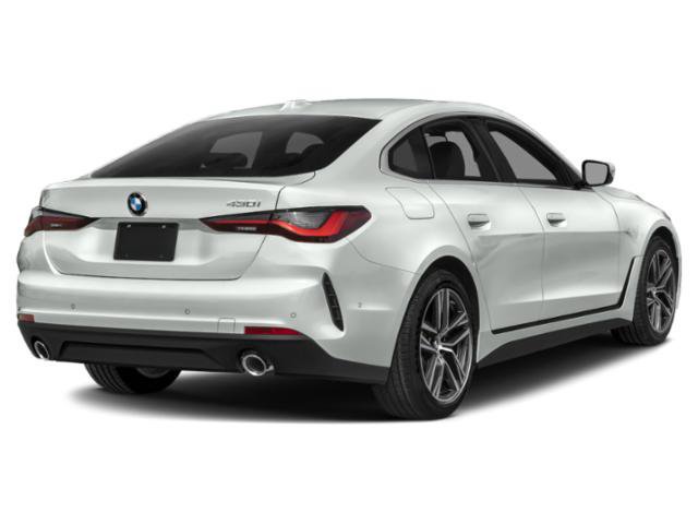 Certified 2024 BMW 430i Gran Coupe w/ Convenience Package RWD image 5
