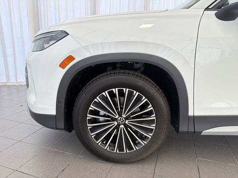 New 2026 Volkswagen Tiguan S FWD image 12