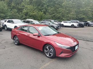 Used 2023 Hyundai Elantra SEL w/ Convenience Package image 1