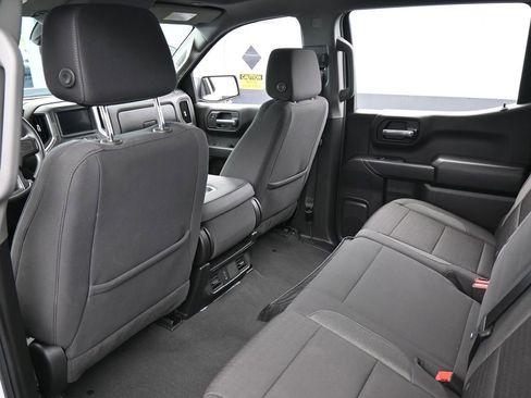 Used 2024 Chevrolet Silverado 1500 Custom Trail Boss image 37