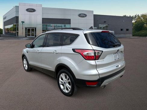 Used 2018 Ford Escape SEL FWD image 8