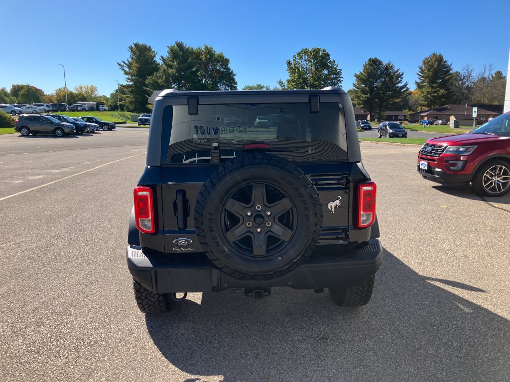 Used 2024 Ford Bronco Black Diamond AWD/4WD image 7
