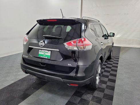 Used 2015 Nissan Rogue SL w/ SL Premium Package FWD image 9