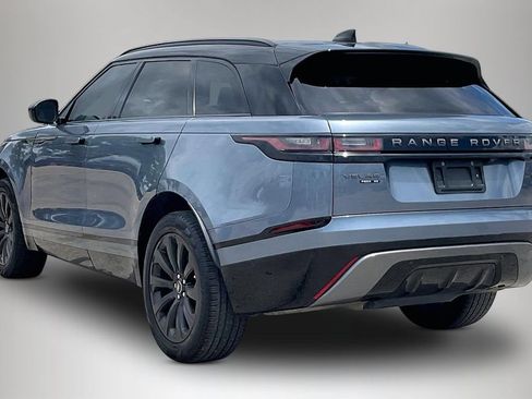 Used 2019 Land Rover Range Rover Velar R-Dynamic SE AWD/4WD image 4
