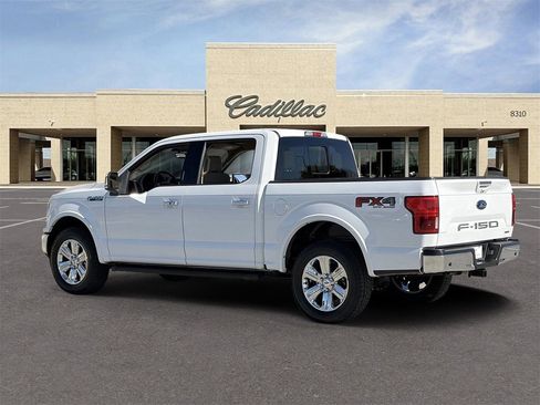 Used 2018 Ford F150 Lariat image 7