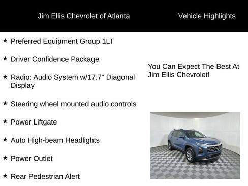 Certified 2025 Chevrolet Traverse LT image 5