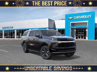 New 2026 Chevrolet Suburban LS w/ LS Custom Edition AWD/4WD video 1