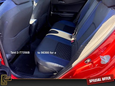 Used 2022 Toyota C-HR XLE image 13