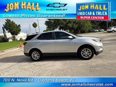 Used 2021 Chevrolet Equinox LT FWD image 11