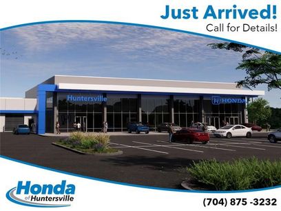 New 2026 Honda Odyssey EX-L