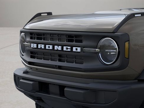 New 2026 Ford Bronco Big Bend AWD/4WD image 24