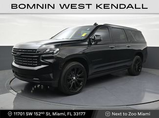 Used 2024 Chevrolet Suburban Premier w/ Premium Package RWD video 1
