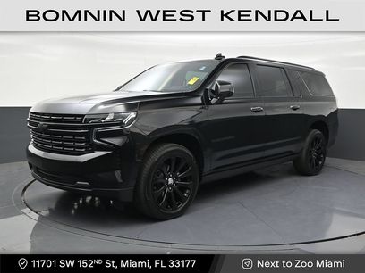 Used 2024 Chevrolet Suburban Premier w/ Premium Package