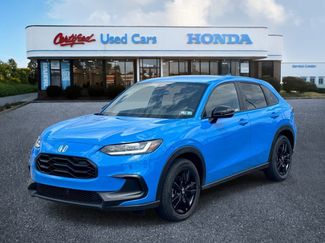 Used 2026 Honda HR-V Sport video 1