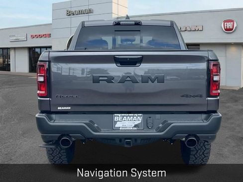 Used 2026 RAM 1500 Rebel w/ Rebel Level 2 Equipment Group AWD/4WD image 6
