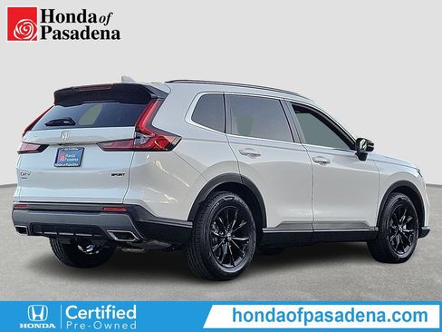 Certified 2025 Honda CR-V Sport-L image 2