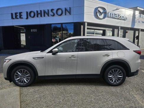 Certified 2024 MAZDA CX-90 Plug-In Hybrid w/ Preferred image 2