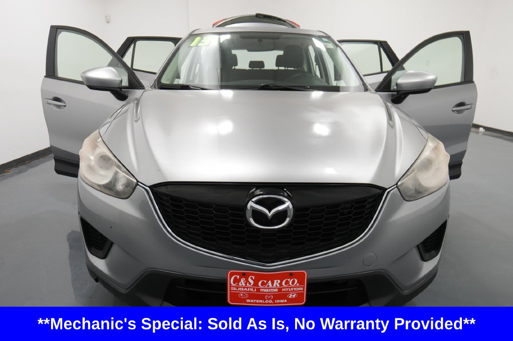 Used 2013 MAZDA CX-5 Sport FWD image 25