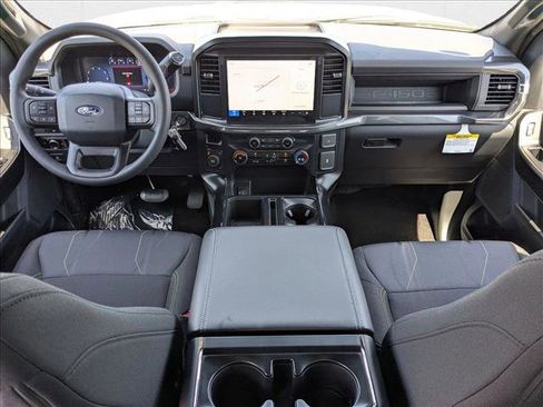 New 2025 Ford F150 STX image 14