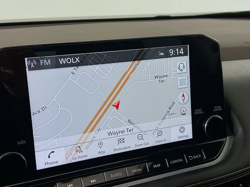 Used 2021 Nissan Rogue Platinum image 12