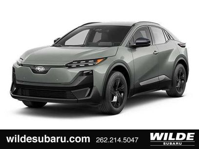 New 2026 Subaru Uncharted AWD