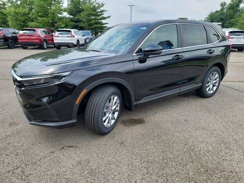 New 2026 Honda CR-V EX image 3