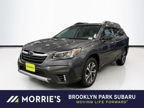 Used 2022 Subaru Outback Limited XT AWD/4WD image 1