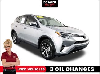 Used 2018 Toyota RAV4 XLE video 1
