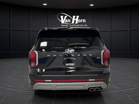 Used 2025 Hyundai Palisade SEL image 4