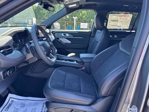 New 2026 Ford Explorer ST AWD/4WD image 9