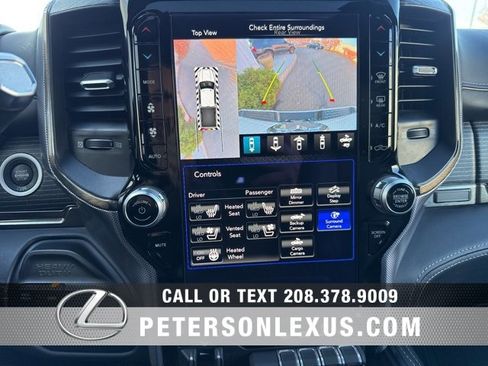 Used 2020 RAM 2500 Limited image 16