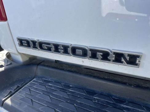 Used 2024 RAM 3500 Big Horn image 8