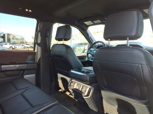 Used 2023 Ford F150 Lariat w/ Equipment Group 502A High image 13