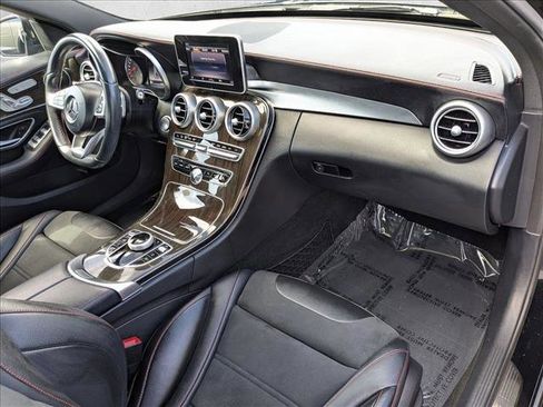 Used 2018 Mercedes-Benz C 43 AMG 4MATIC Sedan image 24