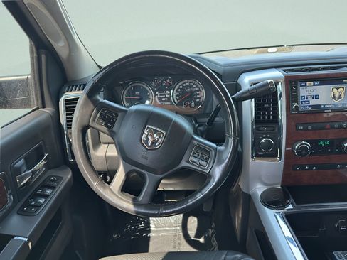 Used 2012 RAM 3500 Laramie w/ Protection Group AWD/4WD image 20