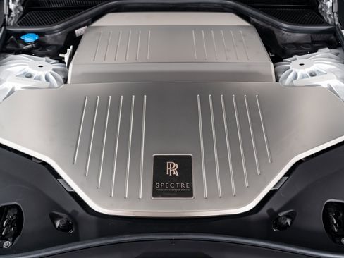 Used 2025 Rolls-Royce Spectre w/ Spectre Launch Package image 46
