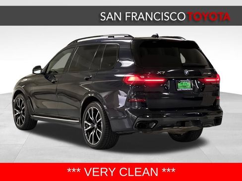 Used 2022 BMW X7 xDrive40i w/ M Sport Package image 3